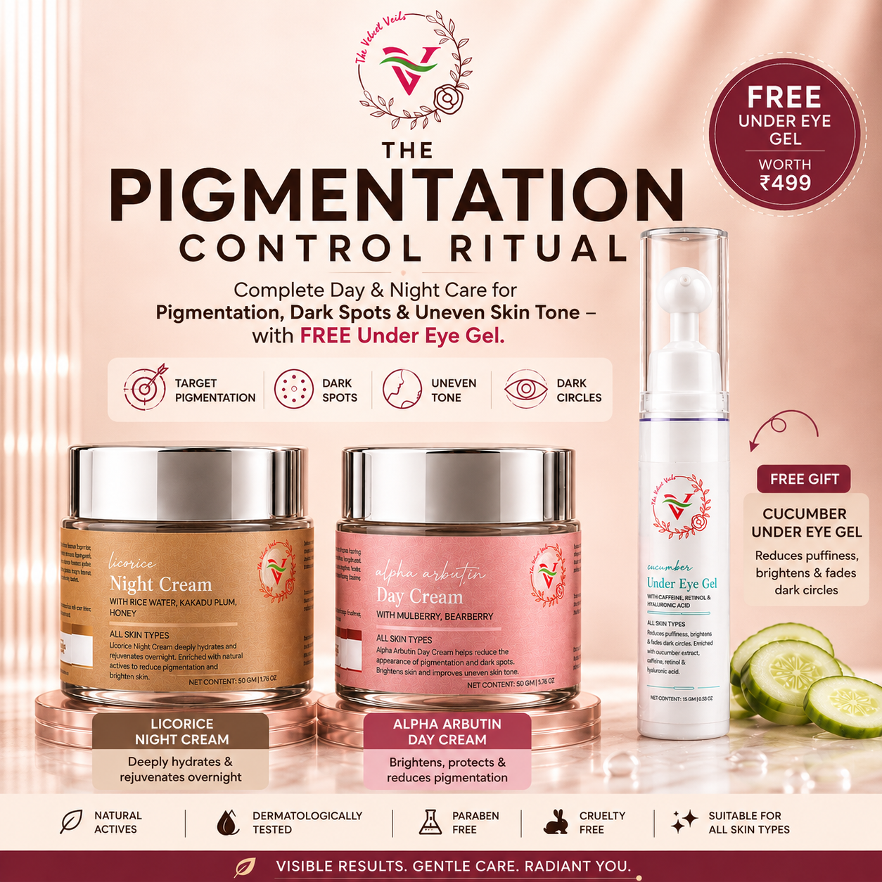 The Pigmentation Control Ritual