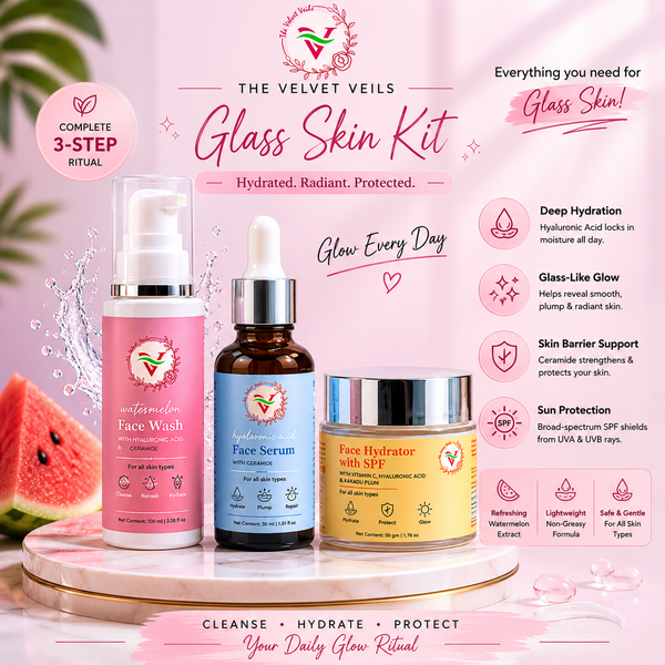 Glass Skin Kit