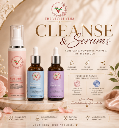 Cleaner & Serum