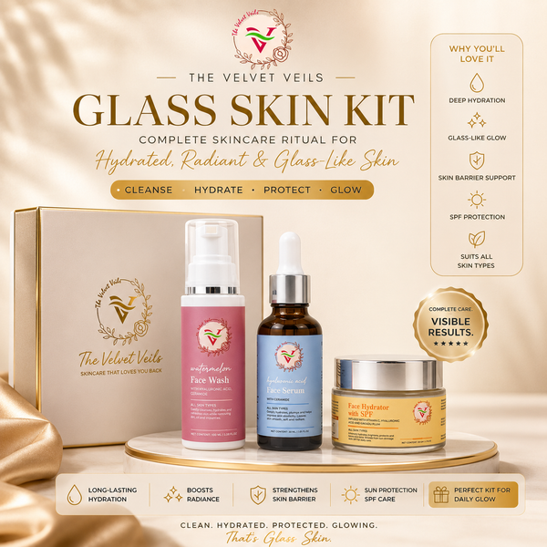 Glass Skin Kit