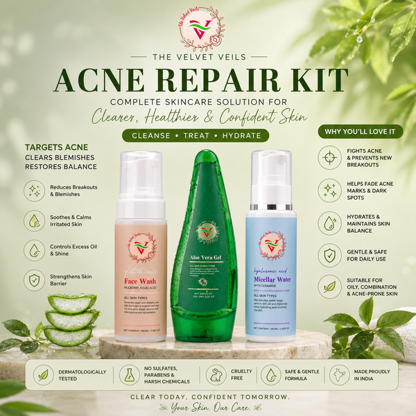 Acne Repair Kit