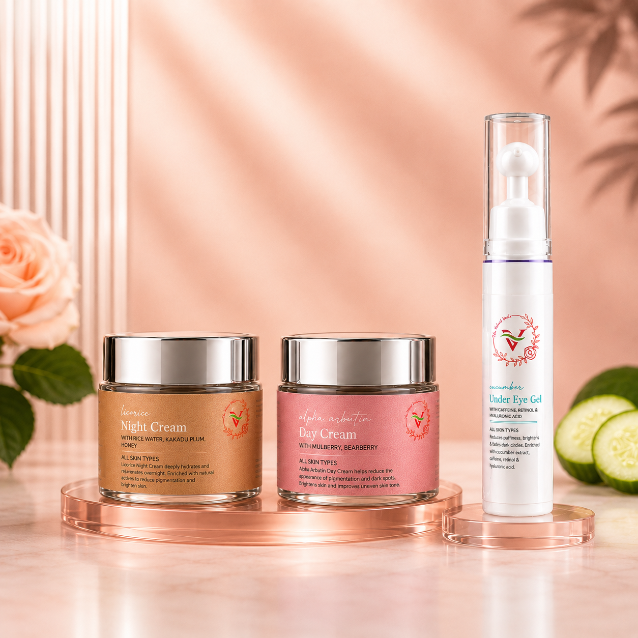 The Pigmentation Control Ritual