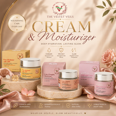 Cream & Moisturizers