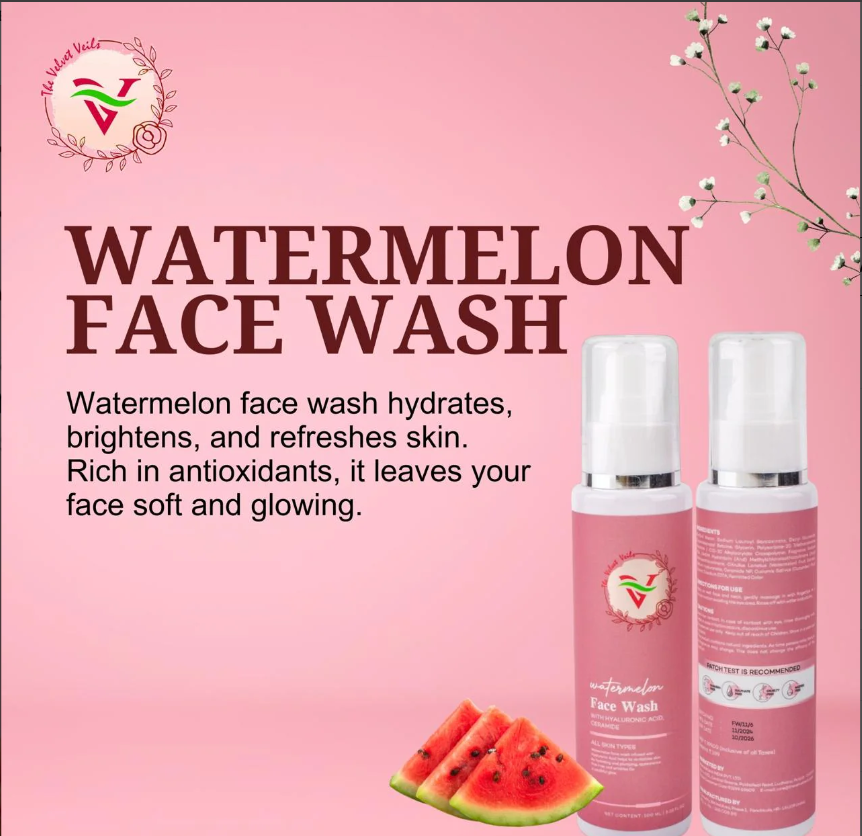 Glow Hydration Trio – 3 Step Skincare Combo (Face Wash + Gel + Mist)