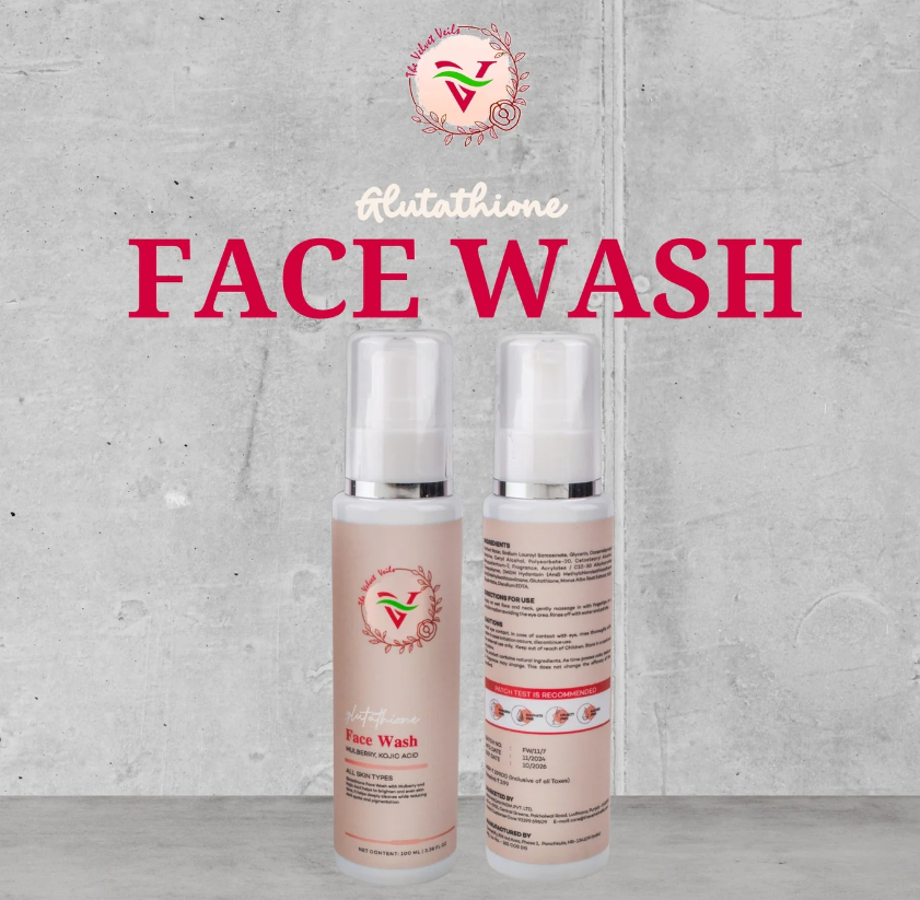 RADIANCE BOOST TRIO – Complete Skincare Combo | The Velvet Veils