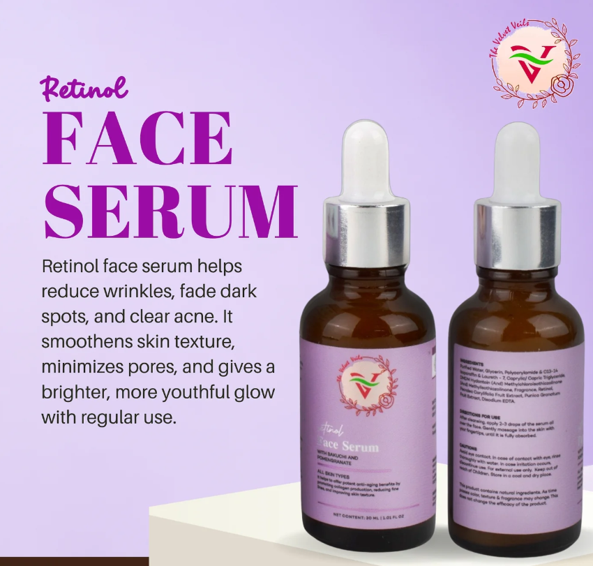 Skin Renewal Trio | The Velvet Veils