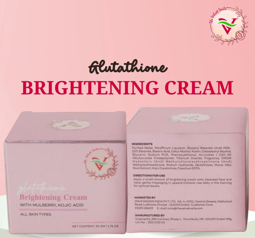 RADIANCE BOOST TRIO – Complete Skincare Combo | The Velvet Veils