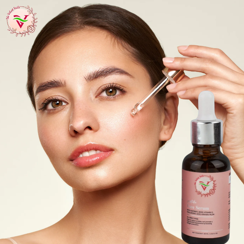 RADIANCE BOOST TRIO – Complete Skincare Combo | The Velvet Veils